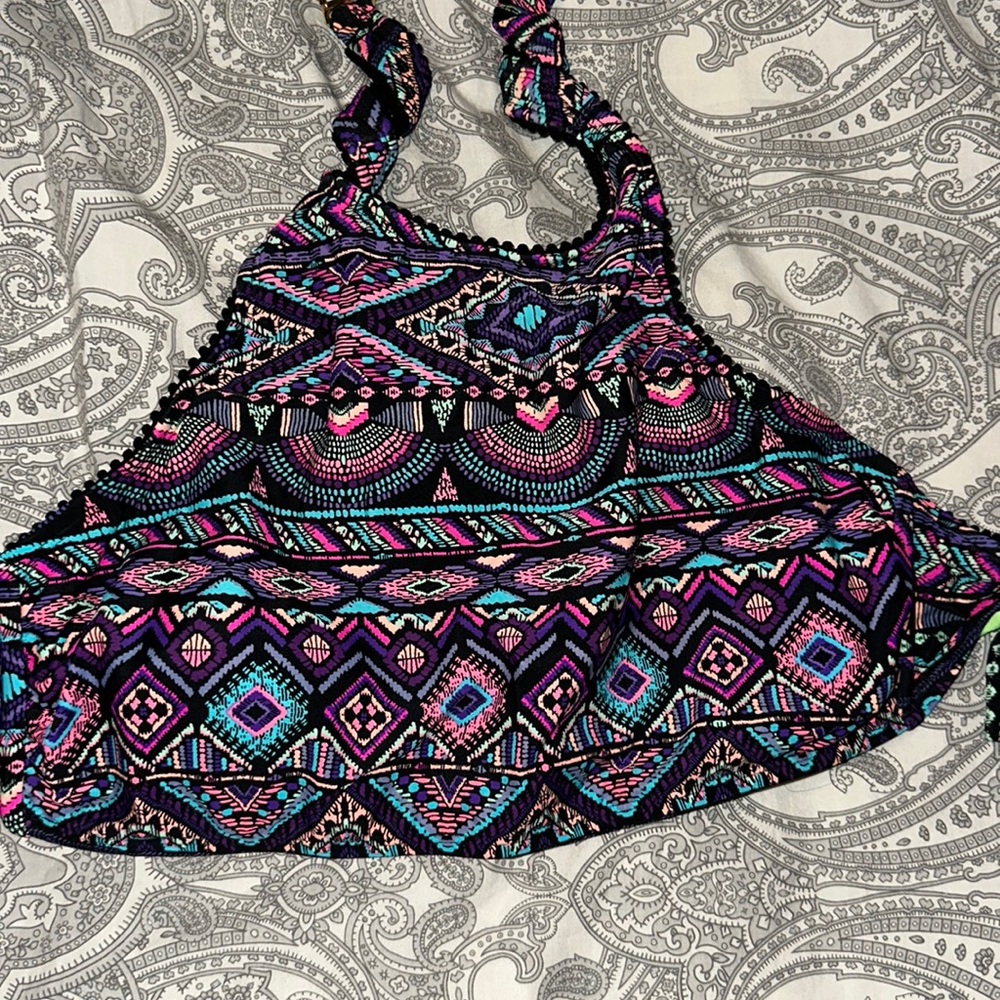 Bathing suit top